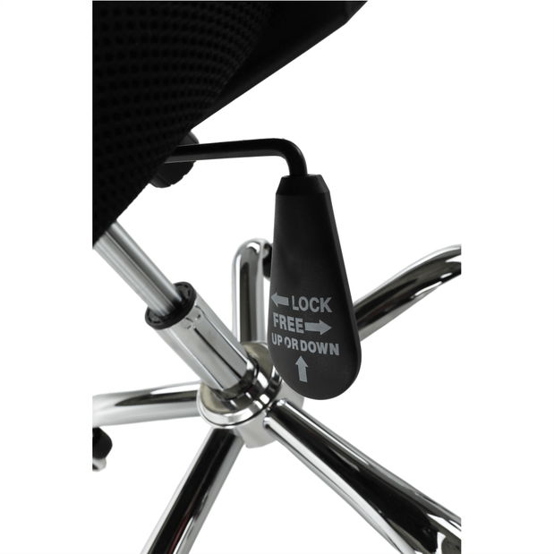 Kancelárske kreslo Irala typ 1 (zelená)