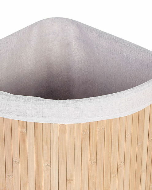 Coș de rufe Matza (lemn deschis)