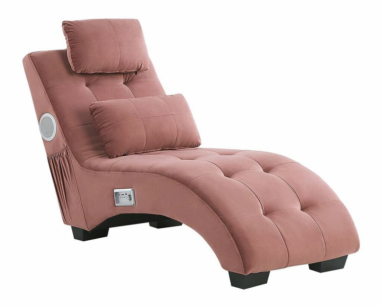 Leňoška Stellina (ružová) (s reproduktorom a USB portom)