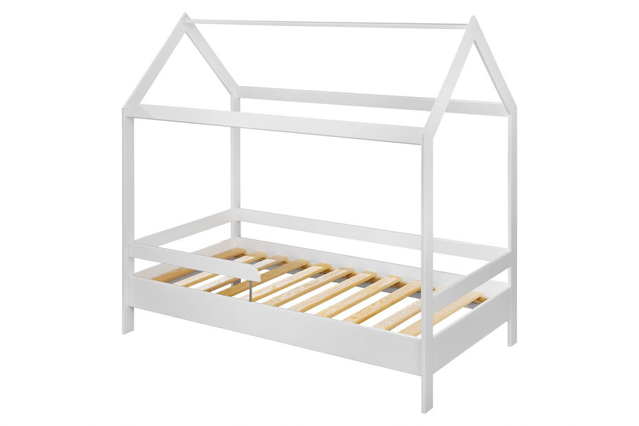 Pătuț bebeluș 80 cm Theda 29 WW BTH (Alb)