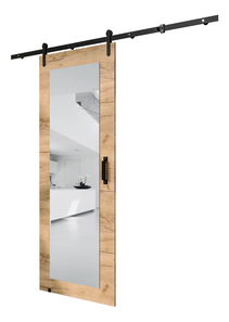 Posuvné dvere 90 cm Lorriane II (craft zlatý)