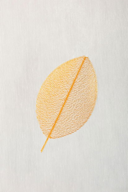 Záves 140x270 cm Eris (biela)