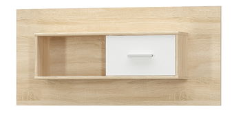 Sustav polica Thornham  1D (bijela)  