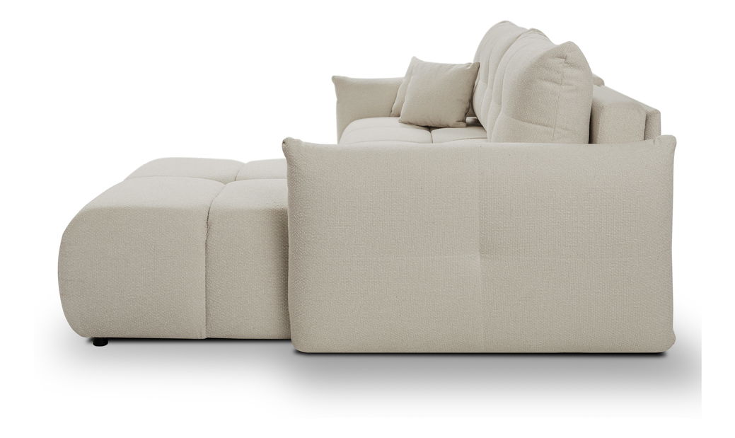 Colțar Basical (taupe) (S)