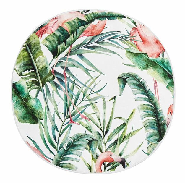 Set 2 buc perne decorative ⌀ 40 cm Elly (multicolor)