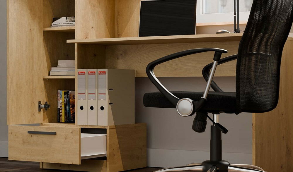 Kancelárska zostava Conozca 1 (dub artisan)