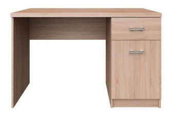 Pisaći stol  Tianna (hrast sonoma)
