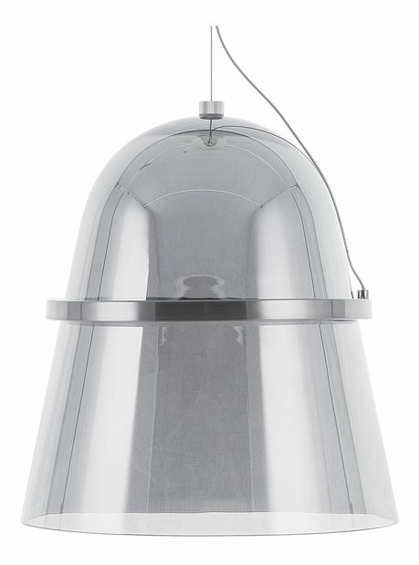 Lámpa Adirra (világosszürke)