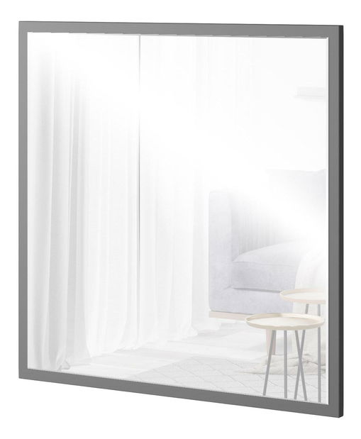 Zrkadlo Attical A1 (grafit)