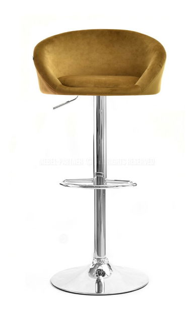 Szék Hanzel (arany + fekete)