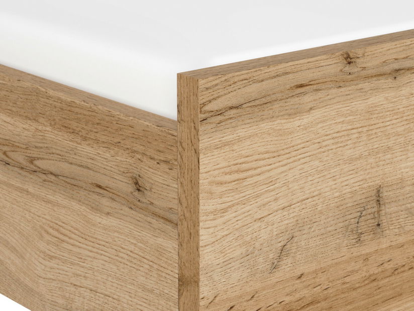 Manželská posteľ 160 cm BRW Matos LOZ/160