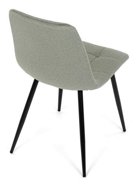 Scaun sufragerie Doblegarle (verde)