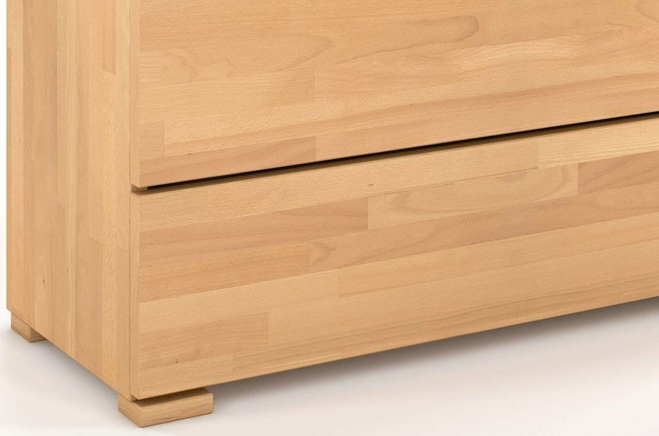 Komoda Naturlig Blomst 2+2 (buk)