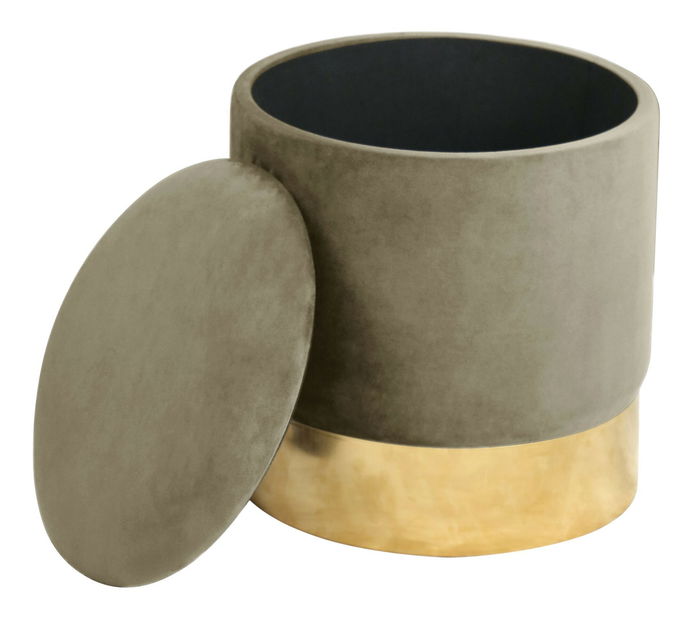 Podnožka Ginebra (béžová)