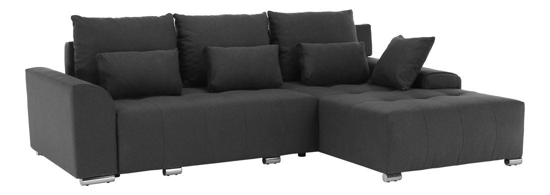 Colțar Davan (Gri închis) (S)