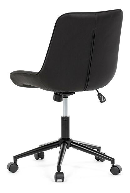 Scaun de birou Kraft (negru)