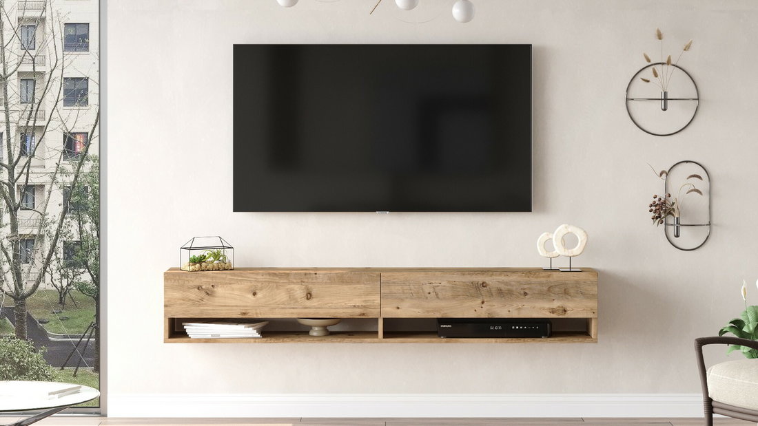 TV stolík/skrinka Fera 9