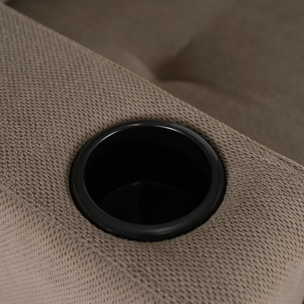 Kreslo Nuevos (svetlobéžová) 