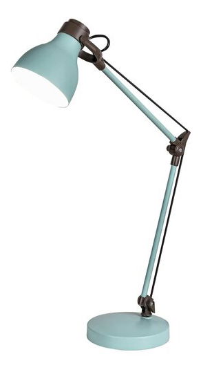 Lampă de masă Carter 6409 (mentă)