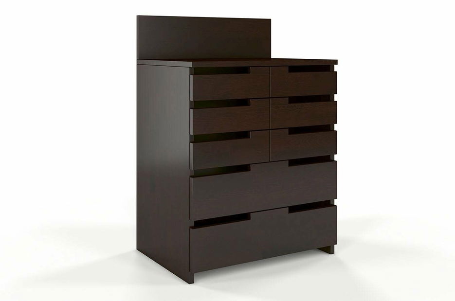 Komód Larsos 6+2 (fenyő)