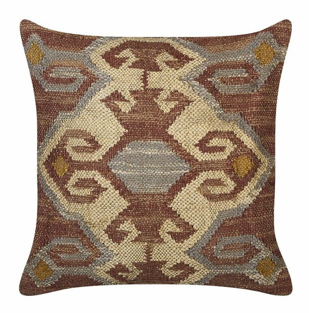 Set 2 buc perne decorative 45 x 45 cm Upad (multicolor)