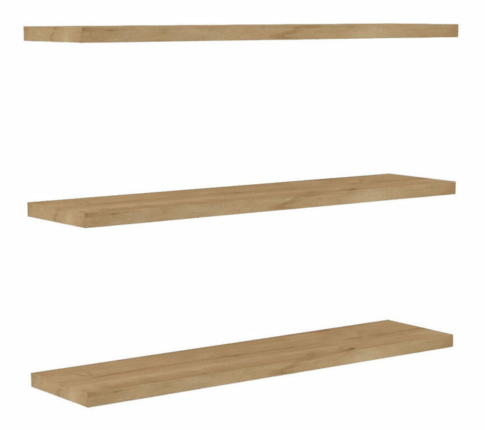 Nástenná polica WE 57