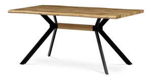 Étkezőasztal Hipico (vad tölgy) (6 fő részére)