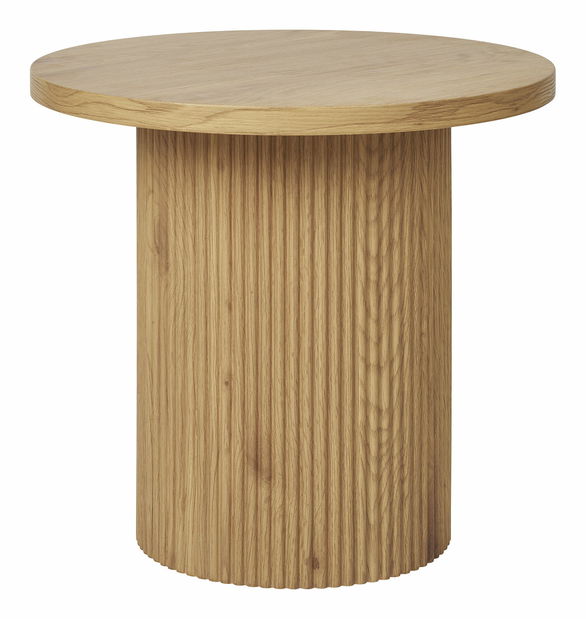 Príručný stolík Bdoloria 1 (prírodná)