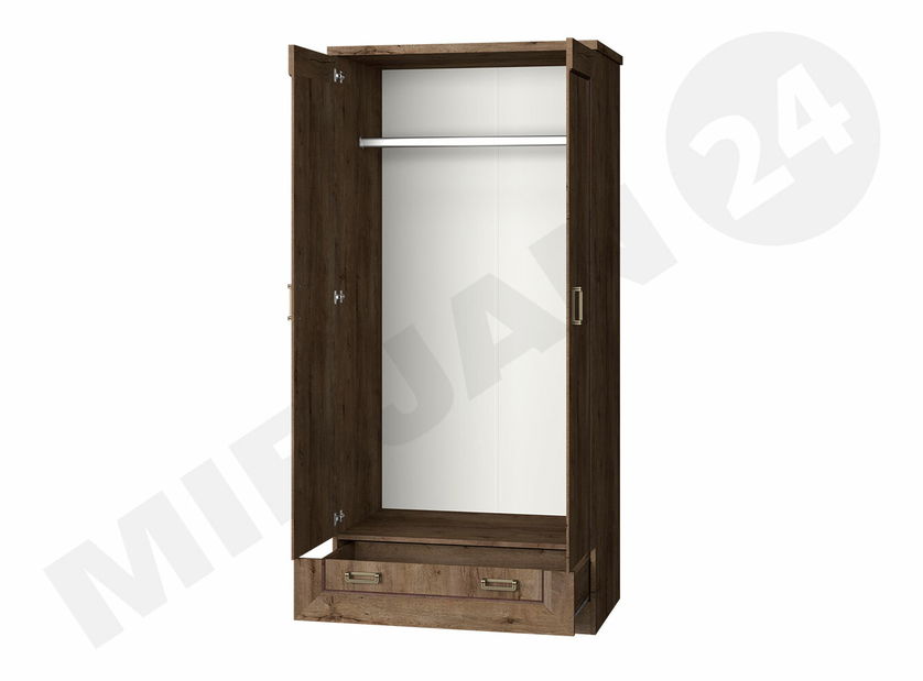 Dulap Nyssa N7 (stejar Lefkas) (nu)