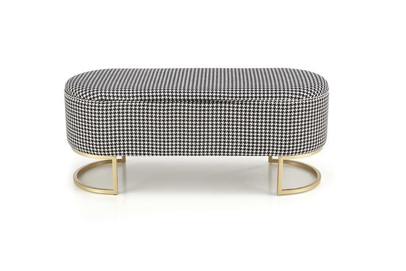 Zsámoly Hannah (fehér + fekete + arany)