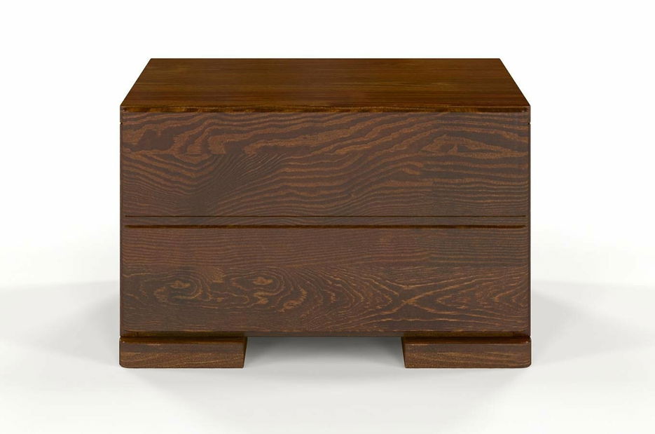 Éjjeliszekrény Lorenskog 1S (fenyő)