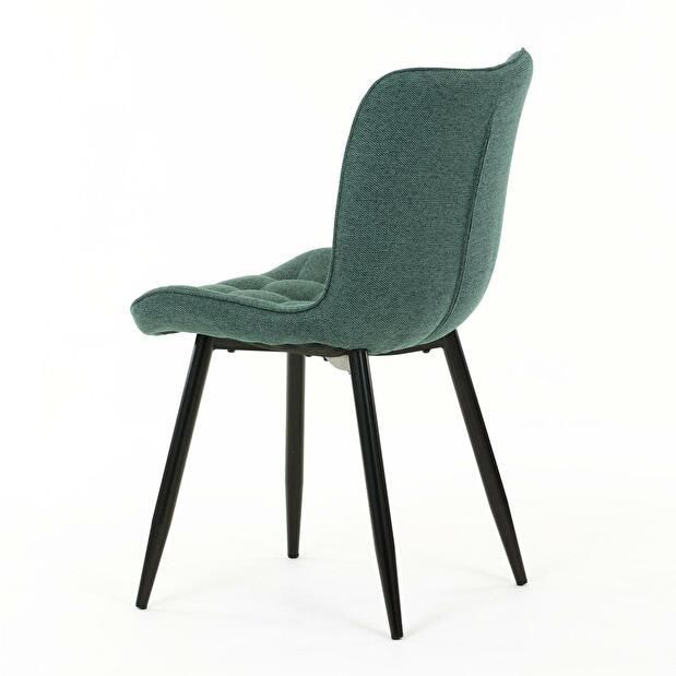 Scaun sufragerie Hipotecas (verde)