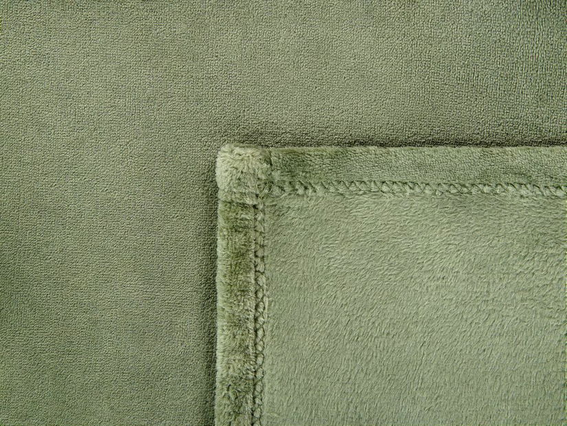 Deka 150 x 200 cm Bayby (zelená)