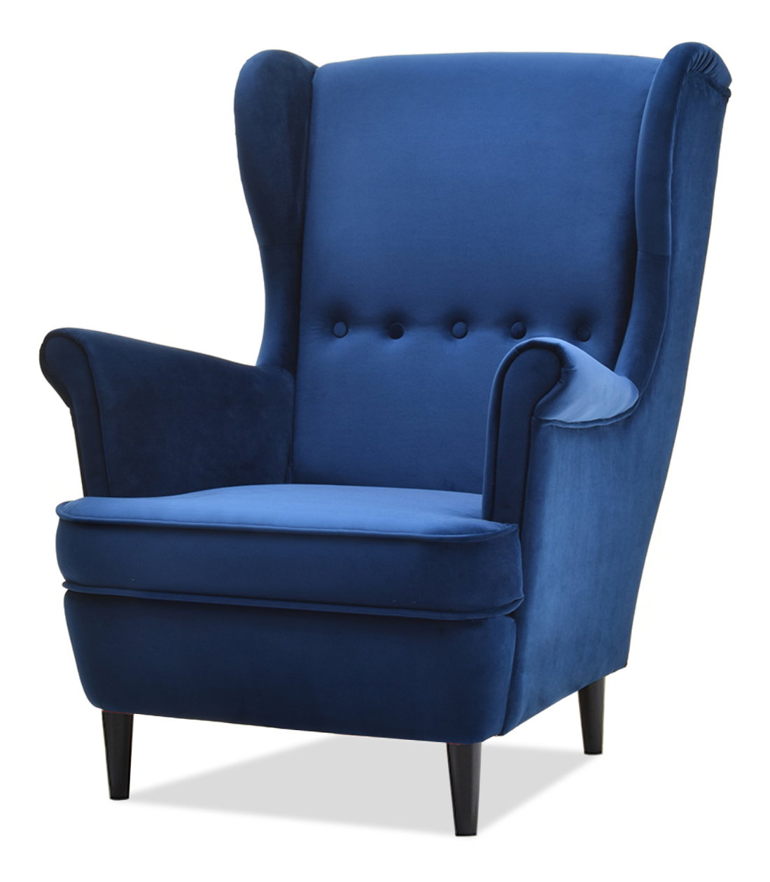 Fotoliu relax Margis (negru)