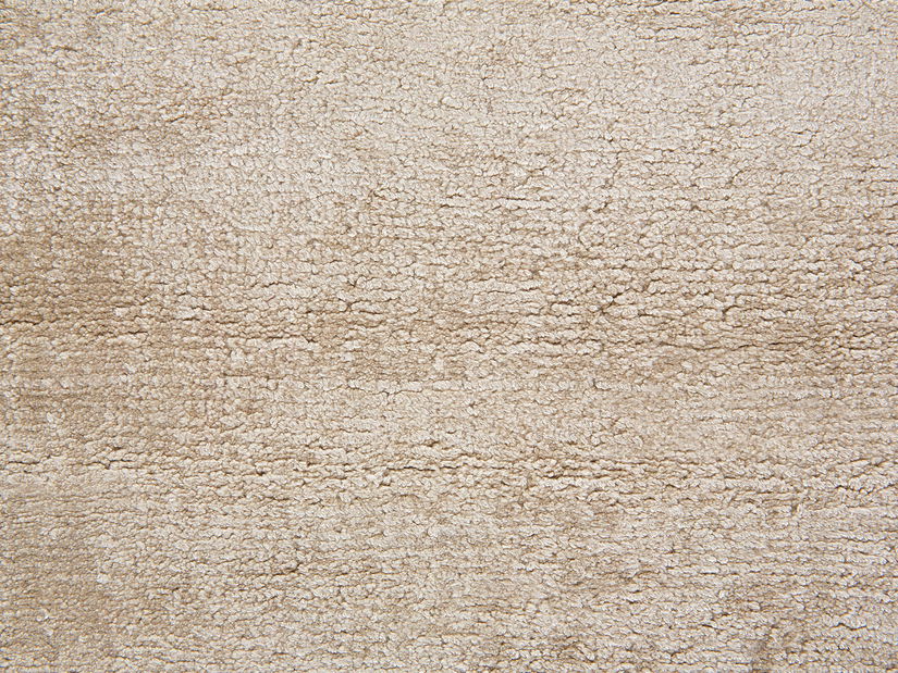 Koberec 170x120 cm GARI (textil) (béžová)