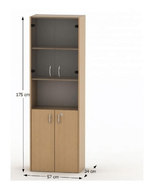 Vitrina Asista AS 004 bukva 