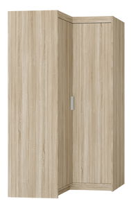 Dulap de haine Elanor V (stejar sonoma)