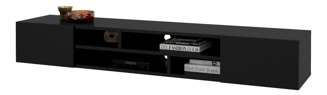 TV stolić/ormarić Cobie Typ 40 (crna)