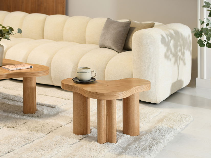 Konferenčný stolík Sirvieron (dub)