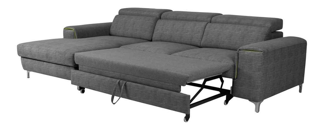 Rohová sedačka Geranis (L)