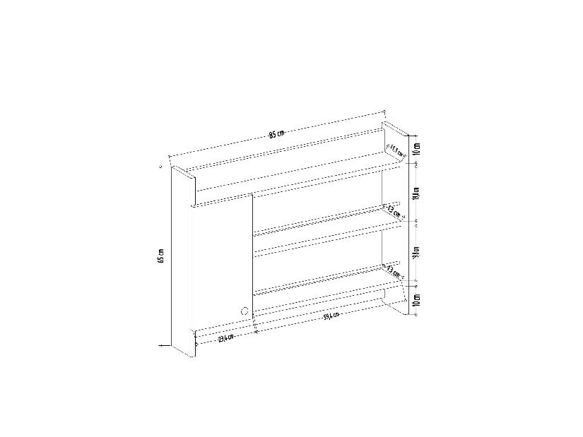 Raft Knorr (Alb)