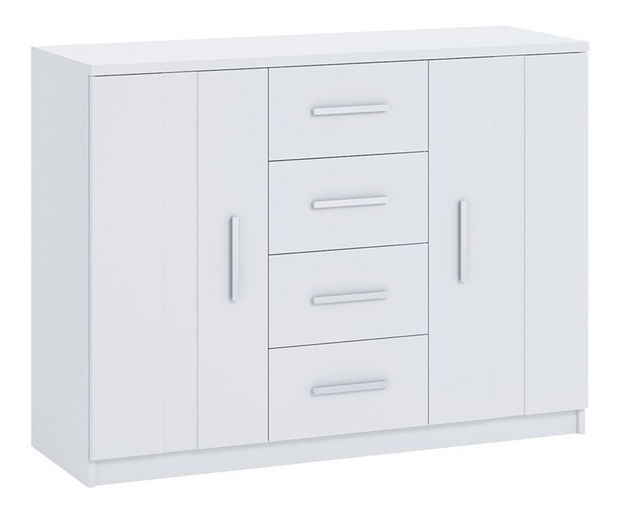 Komoda Klary KE1 (bijela)