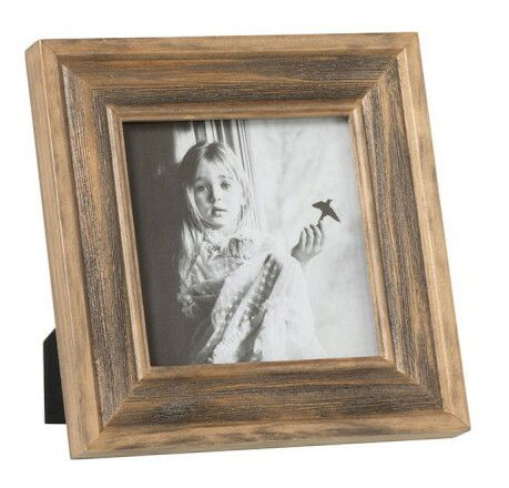 Fotorám Jolipa Soft Essentials (hnedá) 19x2x19cm 