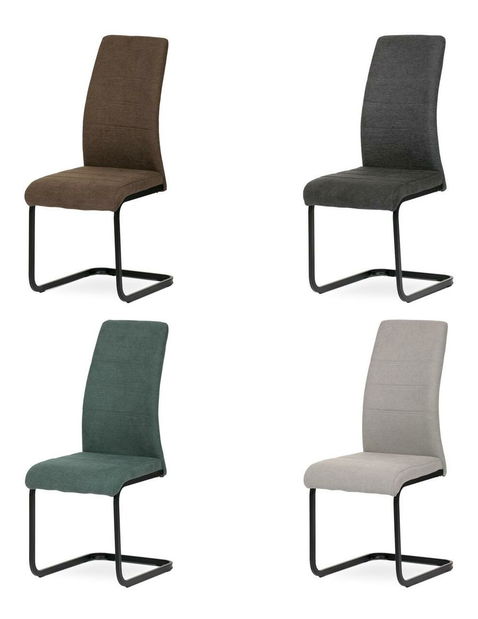 Blagovaonska stolica Desmarcara (siva)