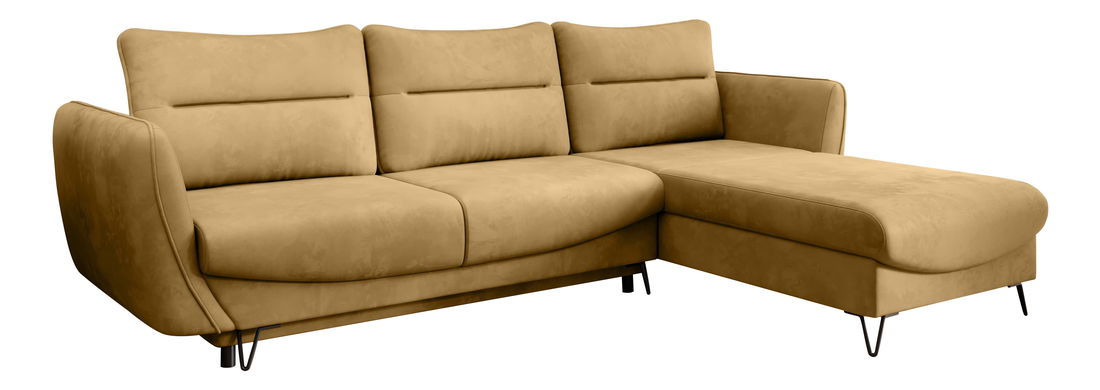 Sarokkanapé Scottie 45 (bézs) (J)