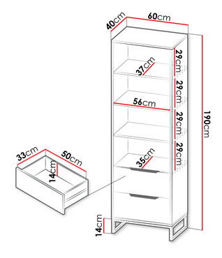 Regal Irmadi IA7 (hikora + bijela)