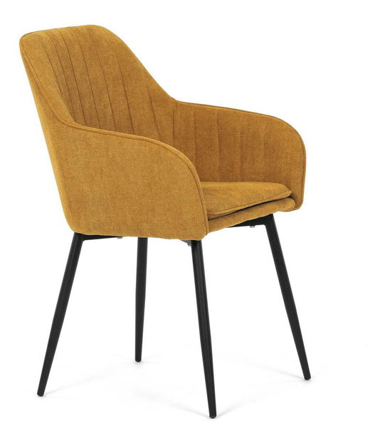 Étkezőszék Despedidos (sárga)