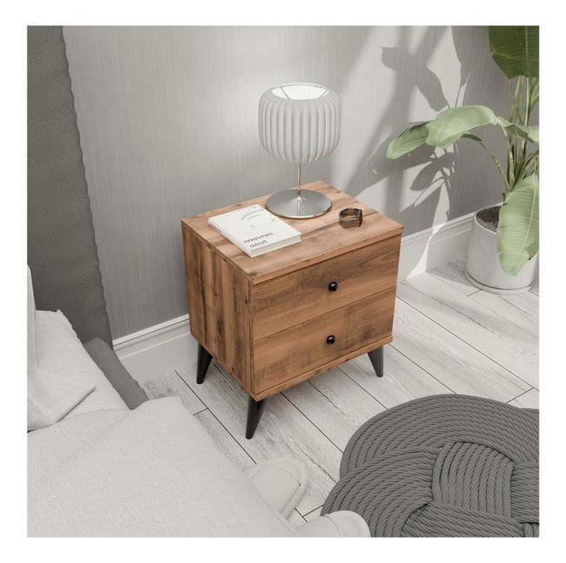 Nočný stolík Asir Monny 24