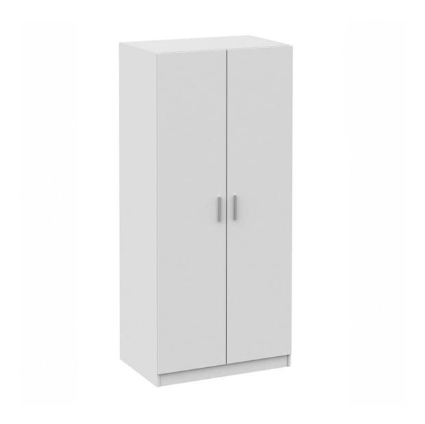 Ormar za garderobu Izetta Tip 4 (bijela) 