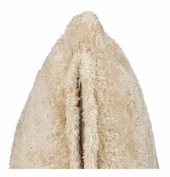 Pernă decorativă 45 x 45 cm Pilliea (bej)